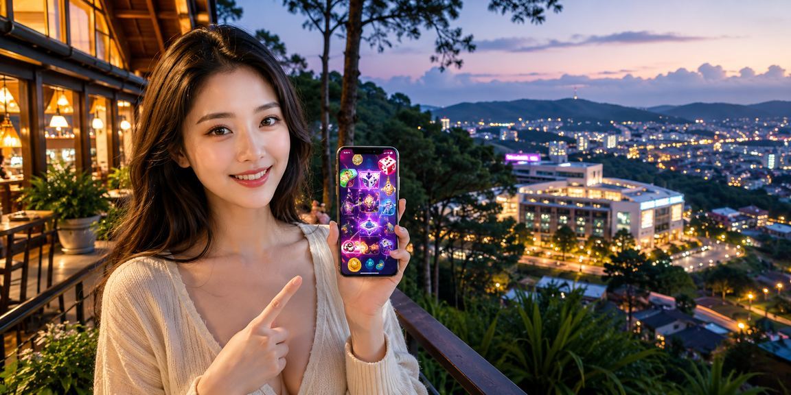 Người dùng Việt Nam trải nghiệm ứng dụng casino l20 tại Đà Lạt