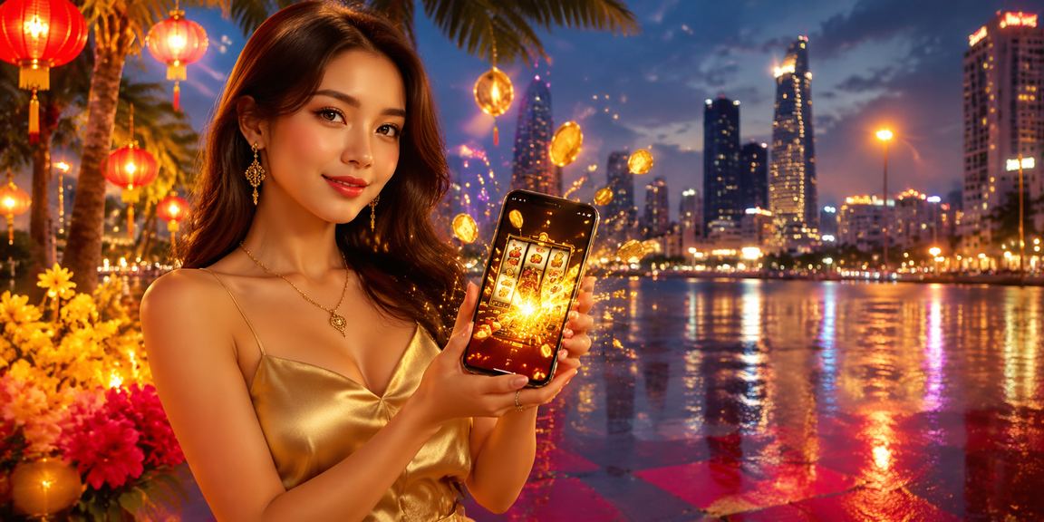 Người chơi tại TP.HCM trải nghiệm đặt cược thể thao trên điện thoại trong không khí lễ hội Tết