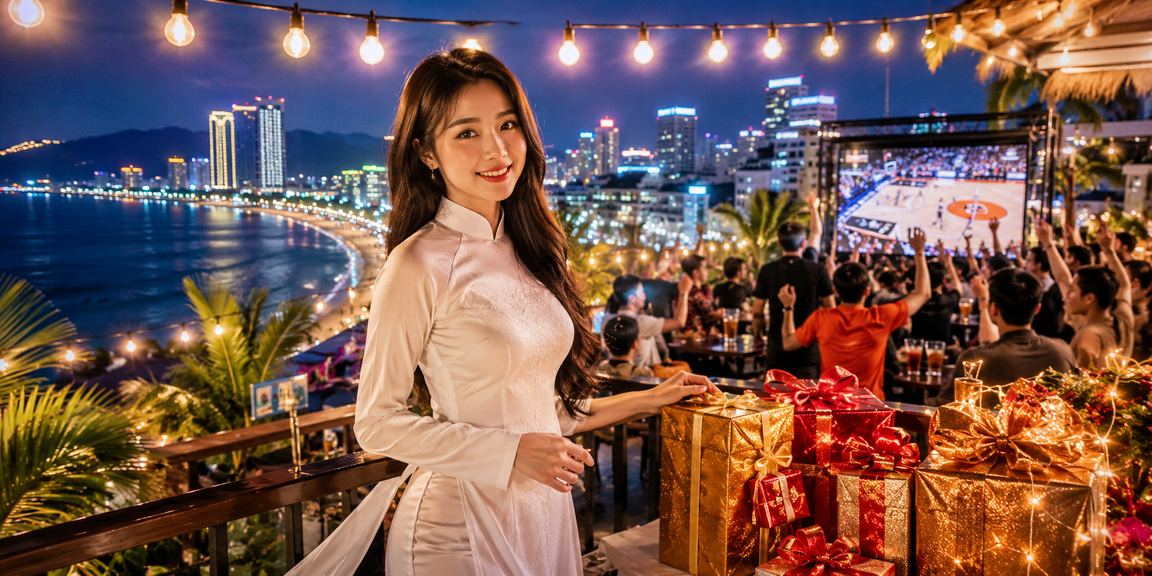 Người dùng Việt Nam xem cá cược bóng rổ trực tuyến tại Nha Trang